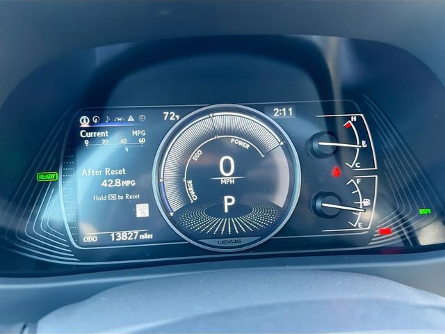 Used 2023 Lexus UX 250h FWD w/ Accessory Package (Z1) image 40