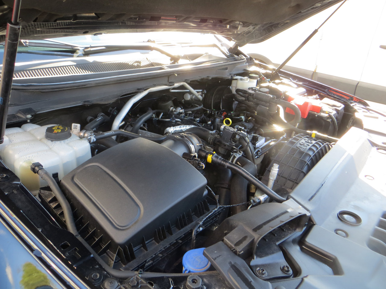 Used 2021 Ford Ranger XLT w/ Equipment Group 301A Mid image 5