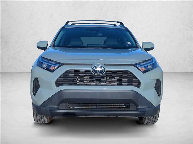 Used 2023 Toyota RAV4 XLE w/ Convenience Package video 2