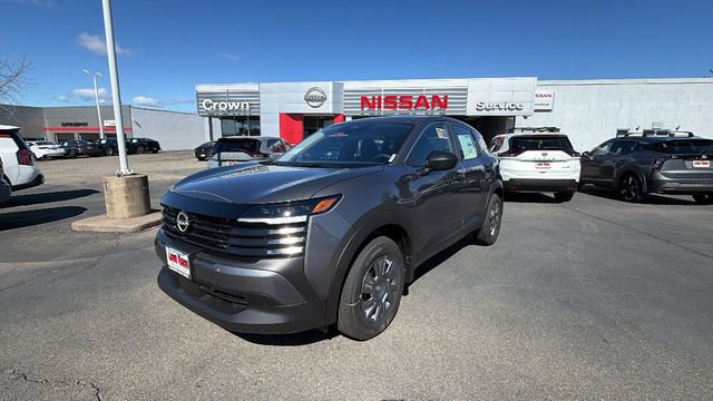 New 2026 Nissan Kicks S video 1