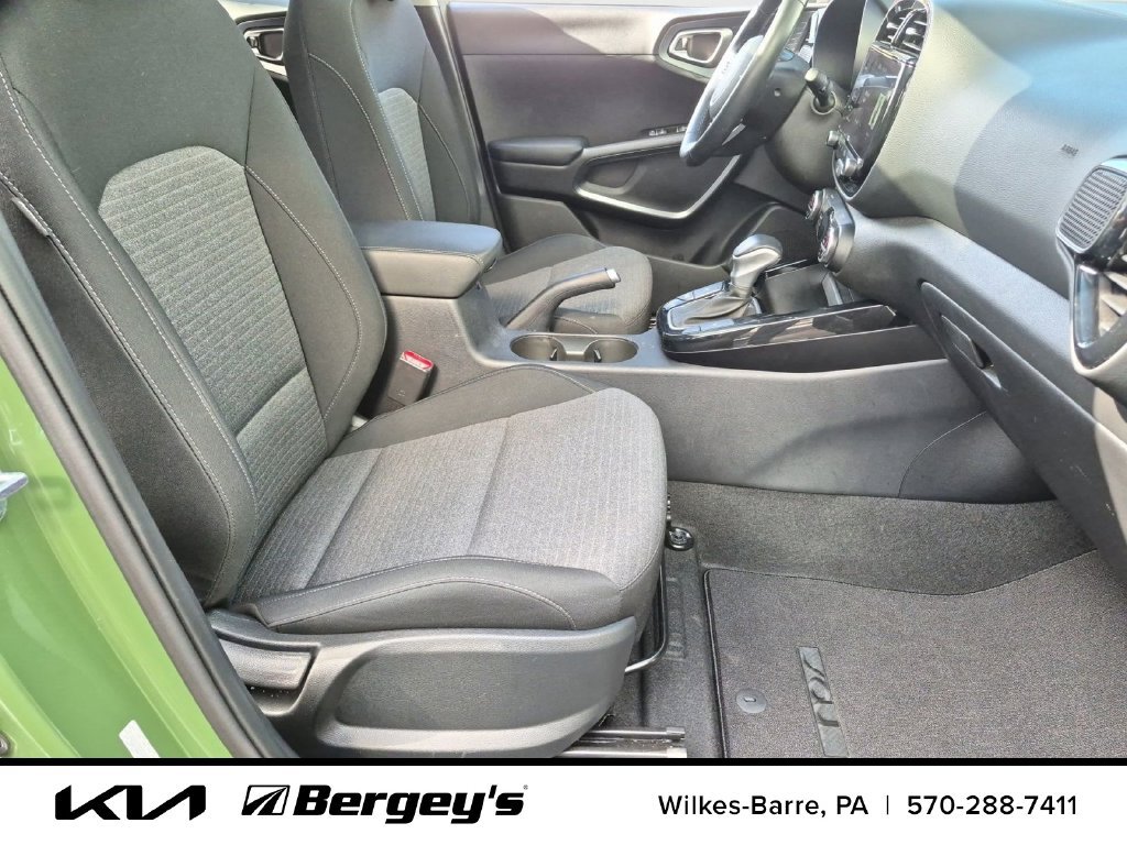 Certified 2023 Kia Soul EX FWD image 36