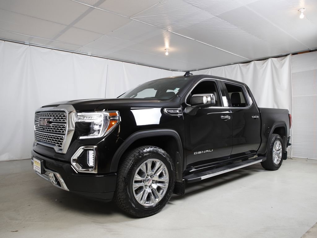 Used 2020 GMC Sierra 1500 Denali w/ Technology Package AWD/4WD image 27