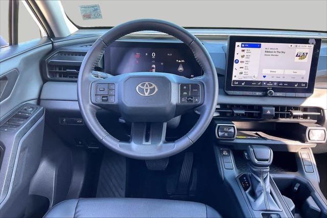 Certified 2026 Toyota RAV4 XLE Premium FWD image 5