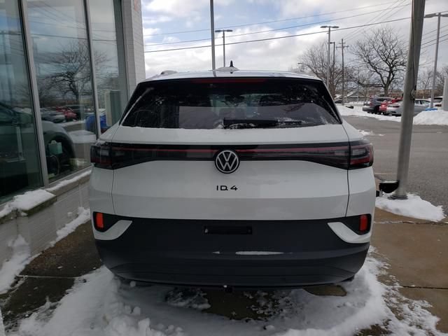 New 2025 Volkswagen ID.4 Pro S Plus AWD/4WD image 4