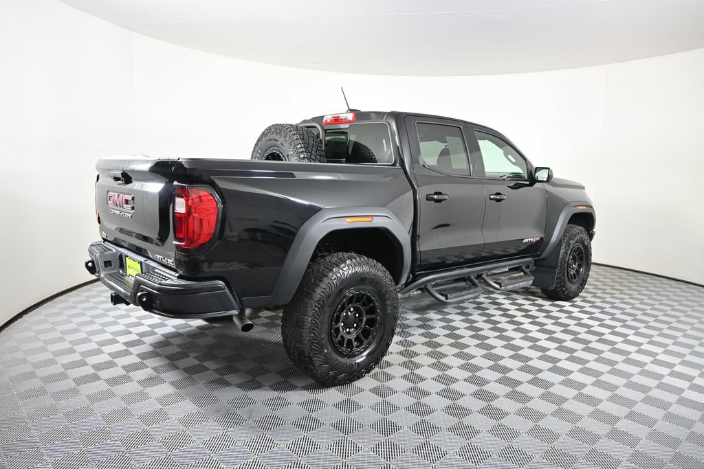 Used 2024 GMC Canyon AT4X w/ AT4X AEV Edition AWD/4WD image 7