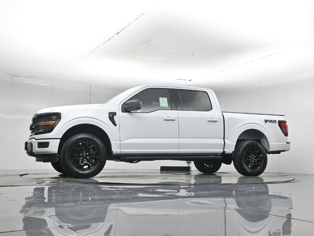 New 2026 Ford F150 XLT w/ FX4 Off-Road Package AWD/4WD image 7
