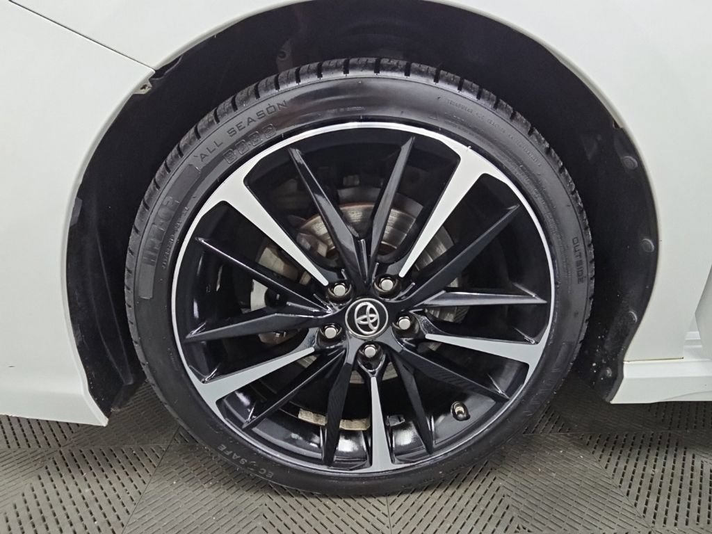 Used 2019 Toyota Camry XSE w/ Navigation Package FWD image 46