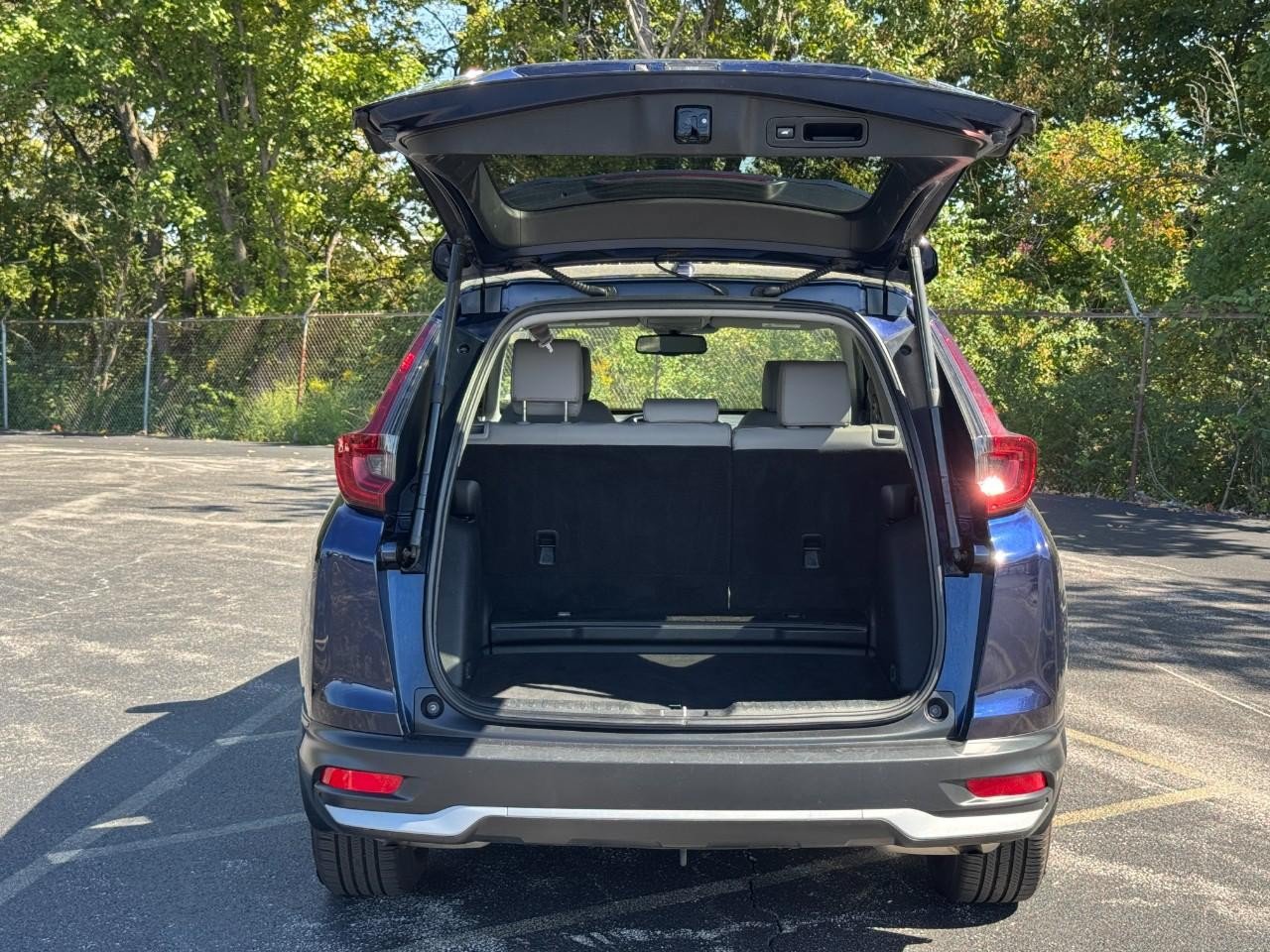 Certified 2022 Honda CR-V EX-L image 5