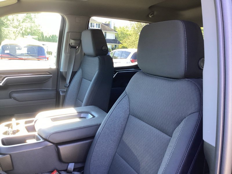 New 2026 Chevrolet Silverado 1500 LT AWD/4WD image 24