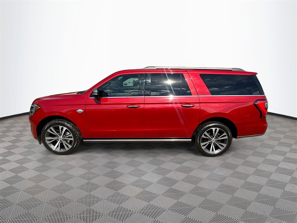 Used 2021 Ford Expedition Max King Ranch image 9