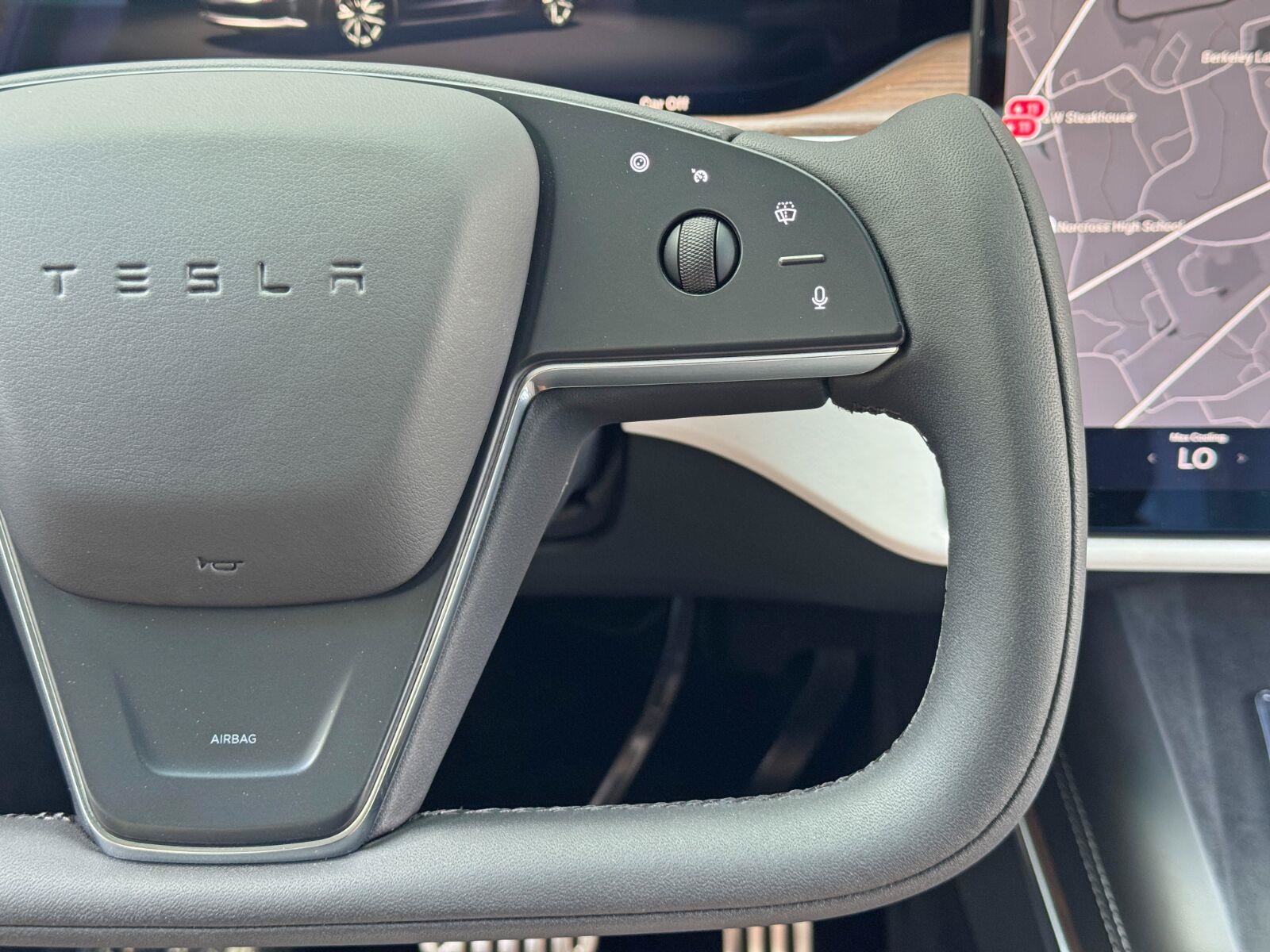 Used 2022 Tesla Model X AWD/4WD image 20