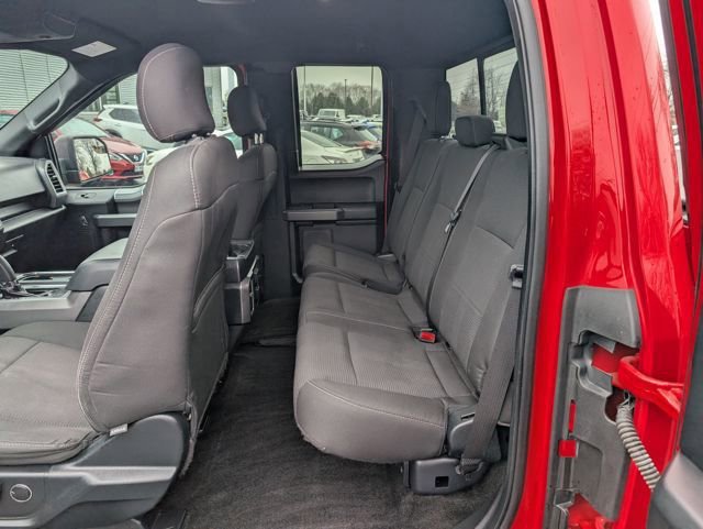 Used 2015 Ford F150 XLT w/ Equipment Group 302A Luxury image 10