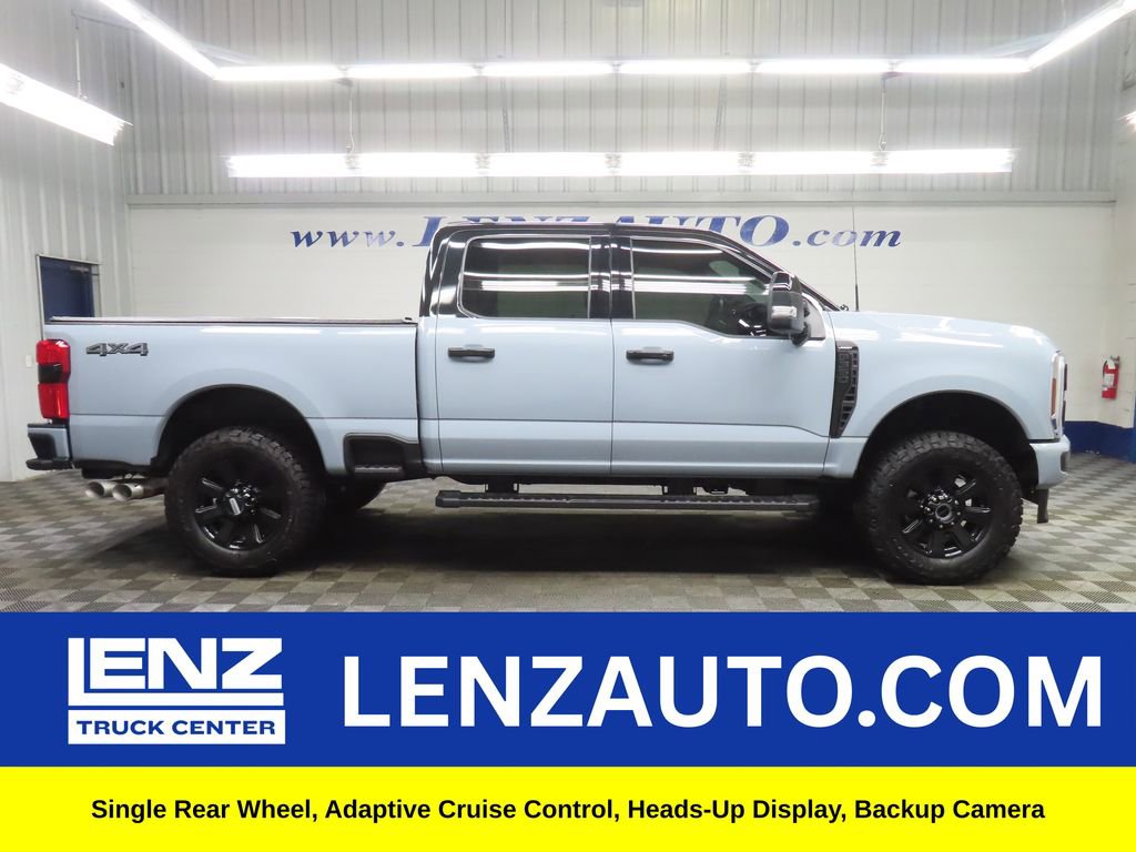 Used 2025 Ford F350 Lariat w/ Lariat Ultimate Package image 1