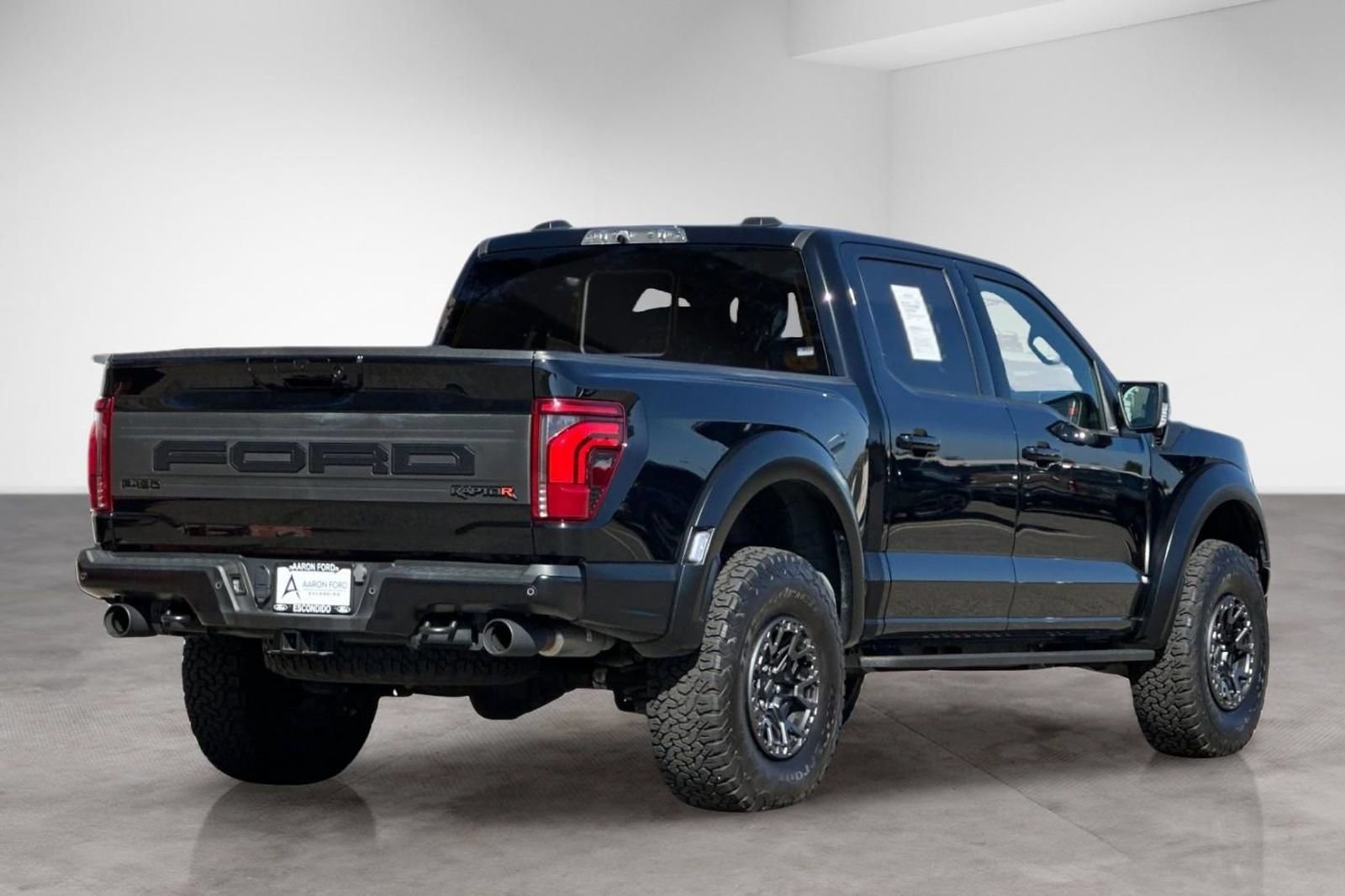 Used 2024 Ford F150 Raptor w/ Equipment Group 803A Raptor R AWD/4WD image 5