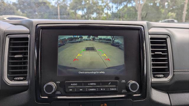 Used 2022 Nissan Frontier SV image 31