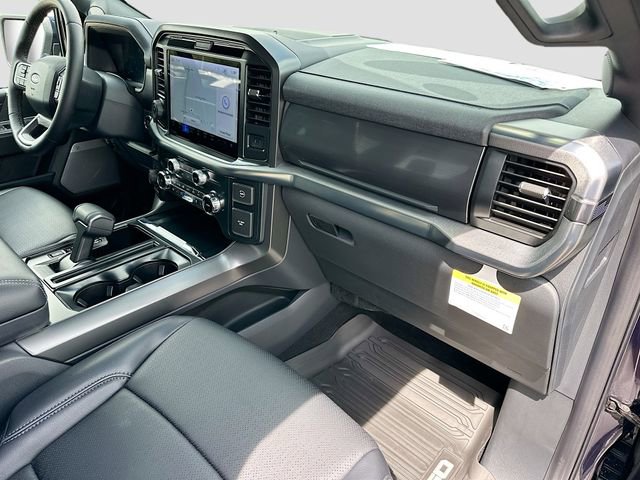 Used 2025 Ford F150 Lariat w/ Equipment Group 501A Mid image 30