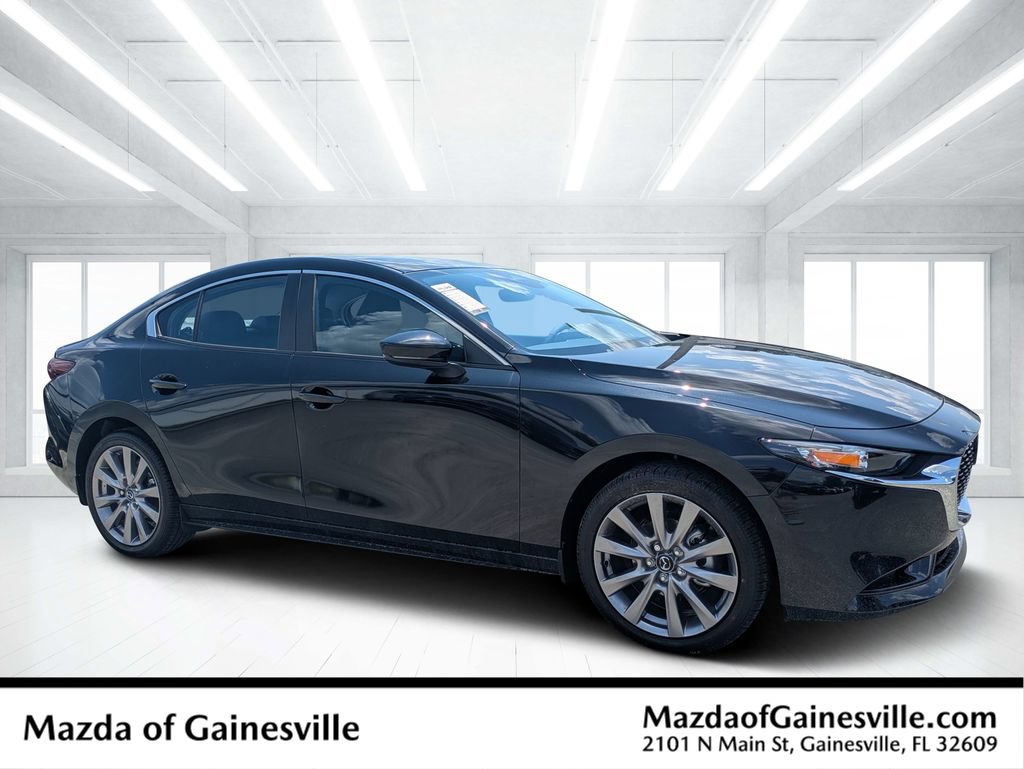 New 2026 MAZDA MAZDA3 2.5 S Sedan w/ Preferred Pkg
