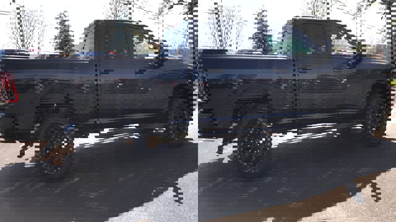 New 2026 RAM 2500 Tradesman image 8