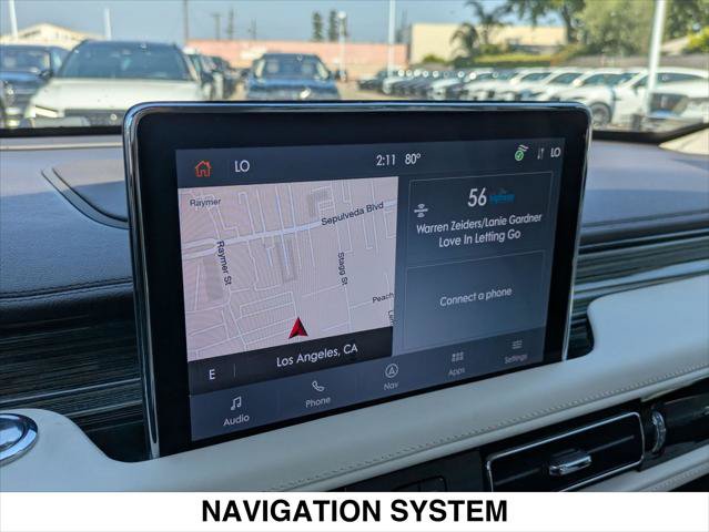 New 2023 Lincoln Aviator Black Label w/ Dynamic Handling Package AWD/4WD image 9