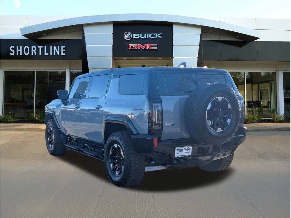 Used 2024 GMC Hummer EV 3X w/ Extreme Off-Road Package image 5