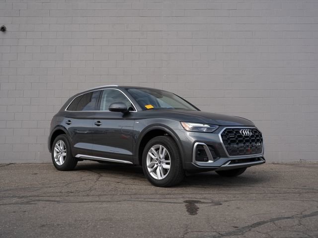 Certified 2023 Audi Q5 2.0T Premium w/ Convenience Package AWD/4WD image 9