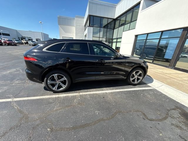 Used 2020 Jaguar F-PACE 300 Sport AWD/4WD image 3