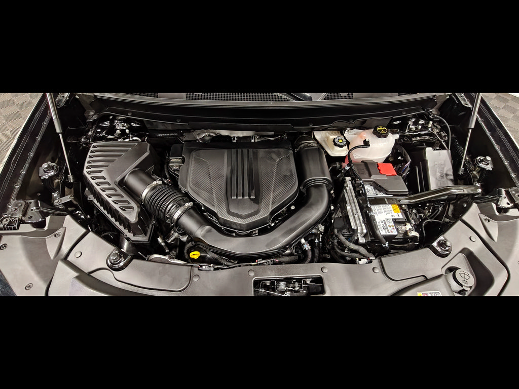 Used 2025 GMC Acadia Elevation w/ Elevation Premium Package FWD image 62