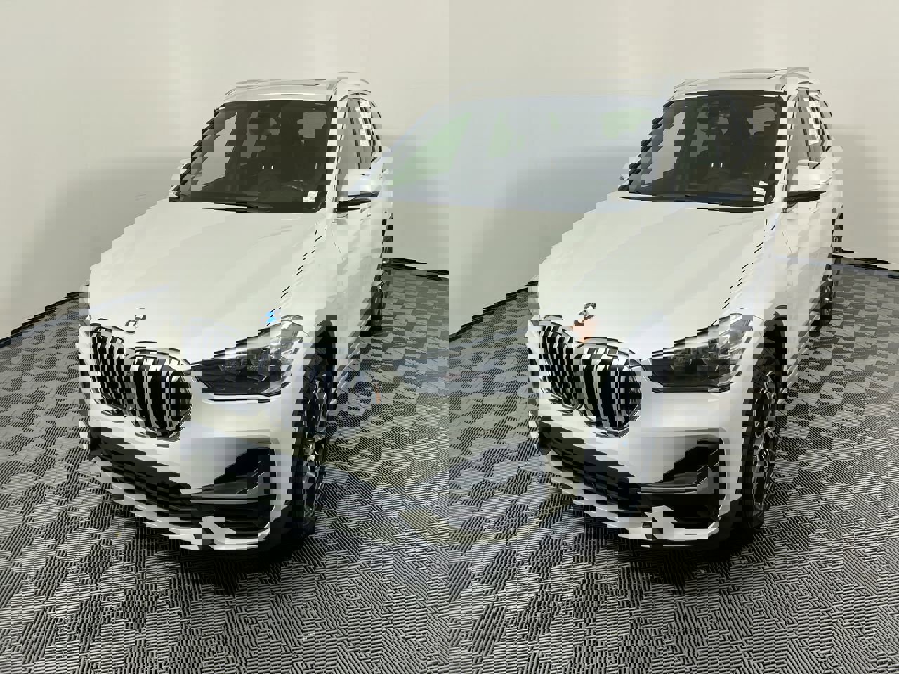 Used 2021 BMW X1 sDrive28i w/ Convenience Package image 9