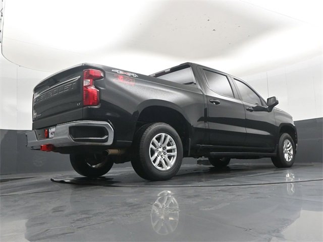 Used 2021 Chevrolet Silverado 1500 LT image 39