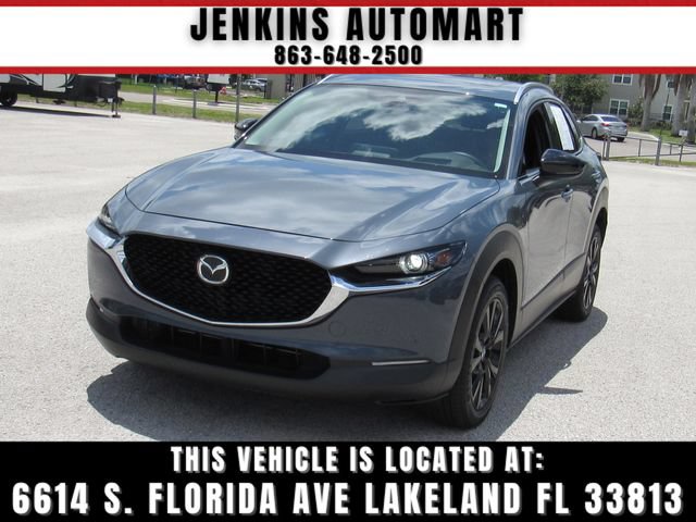 Used 2022 MAZDA CX-30 2.5 Turbo w/ Premium Package