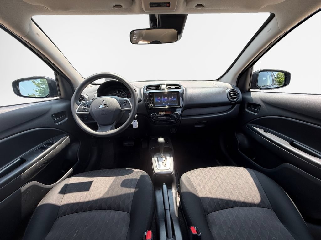 Used 2024 Mitsubishi Mirage ES FWD image 21