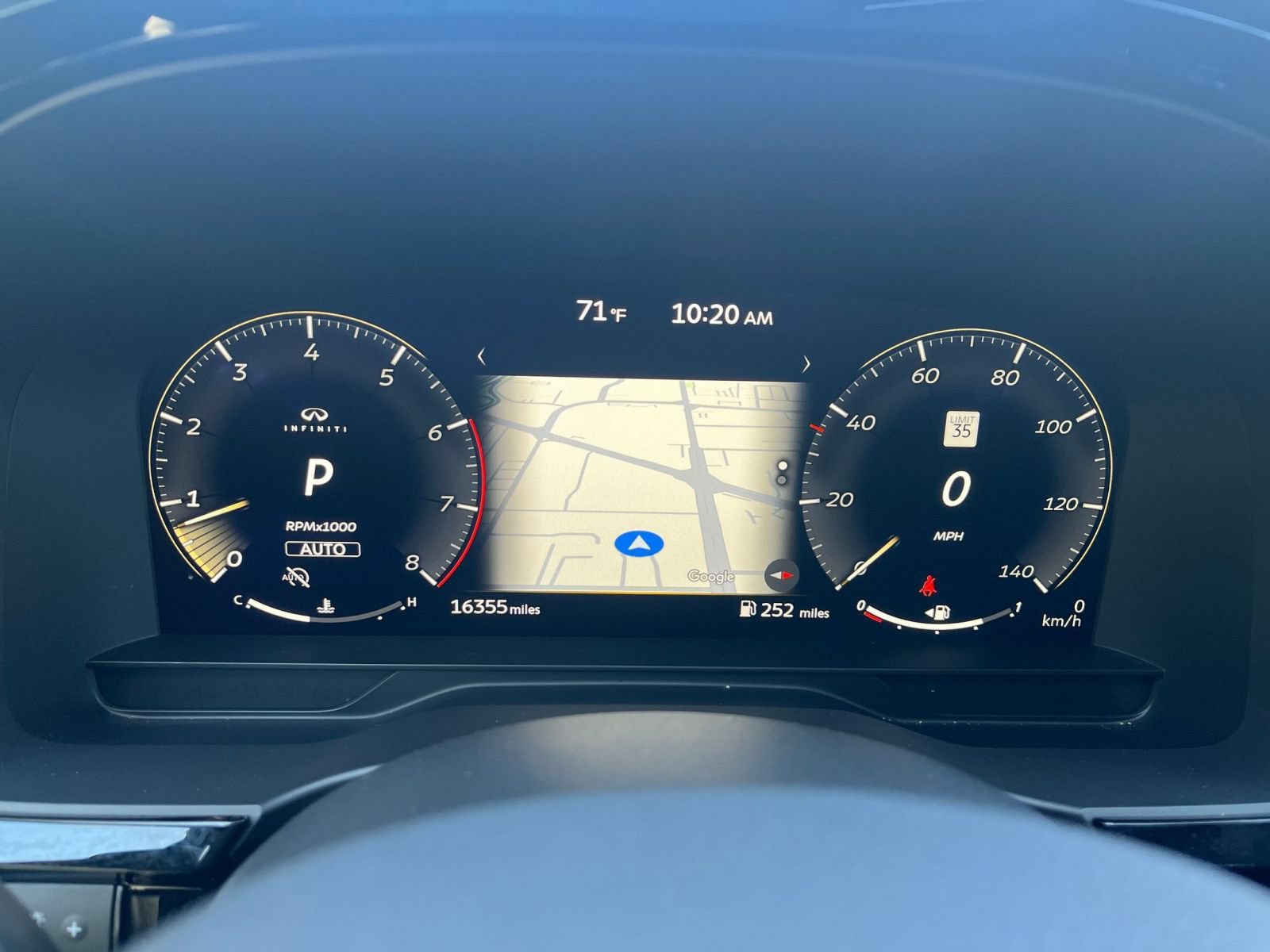Used 2026 INFINITI QX60 Luxe AWD/4WD image 43