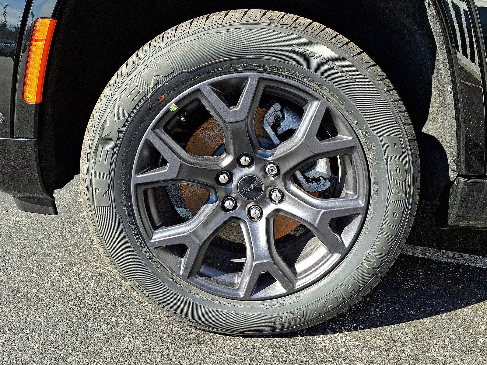 New 2026 Jeep Grand Wagoneer Limited w/ Premium Group II image 5