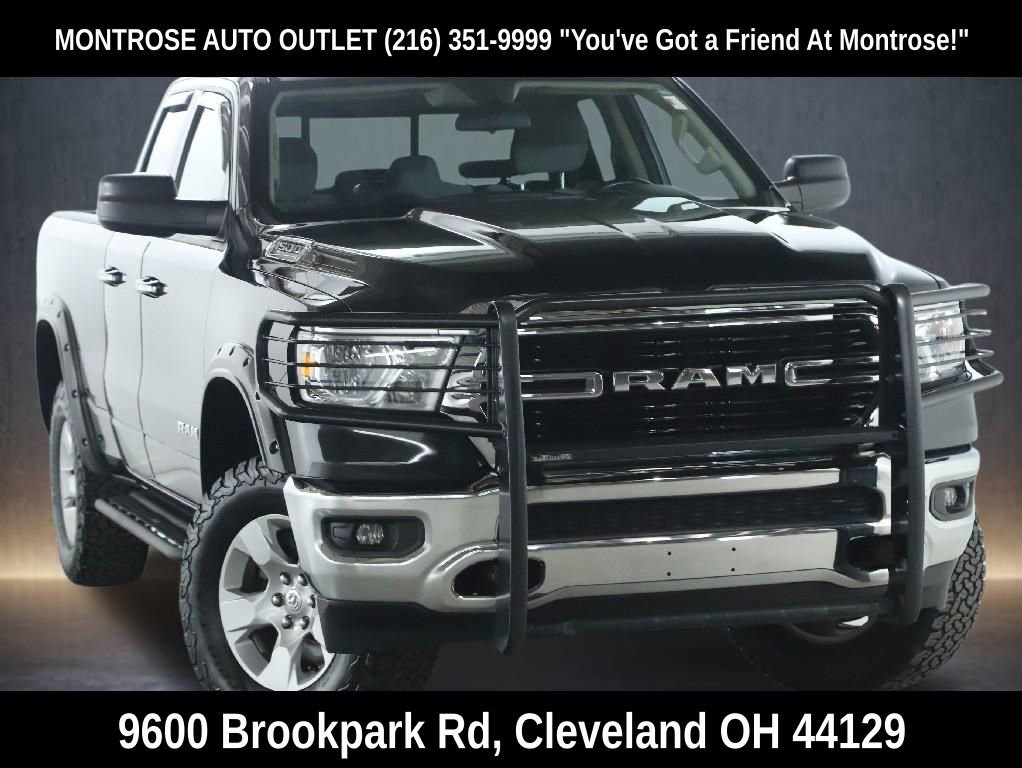 Used 2020 RAM 1500 Big Horn image 5