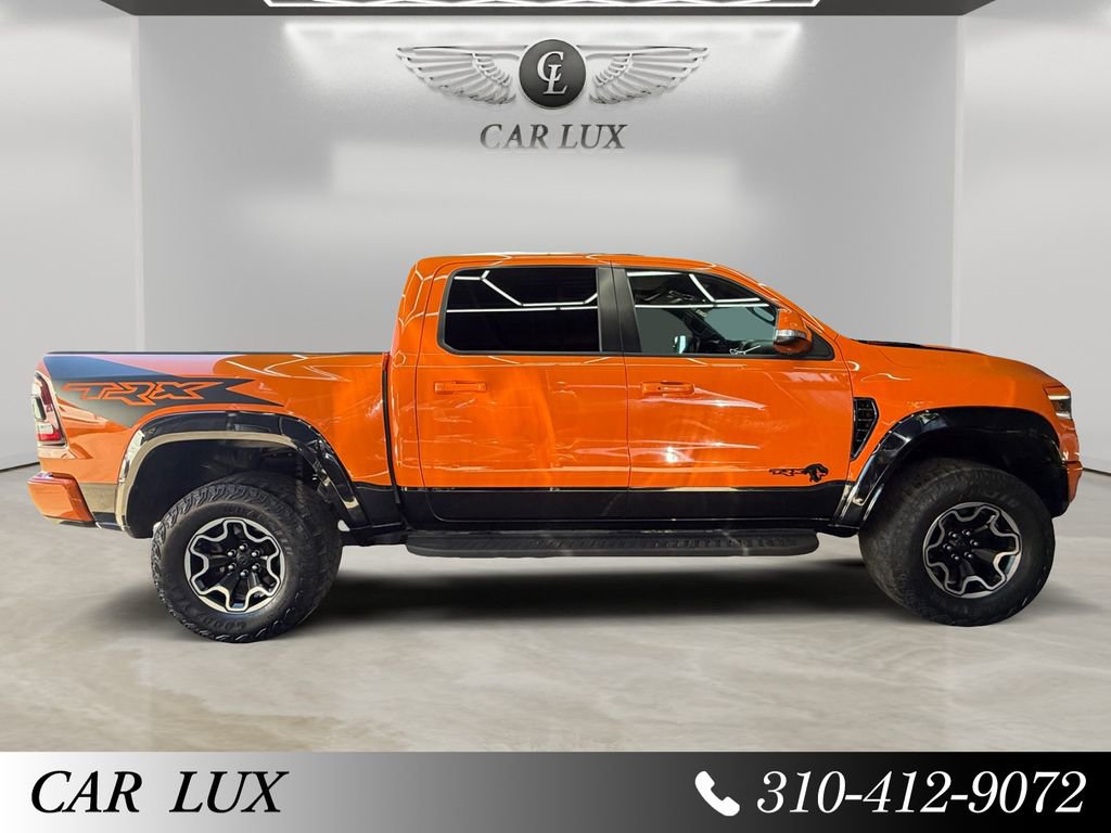 Used 2022 RAM 1500 TRX w/ TRX Level 2 Equipment Group image 6