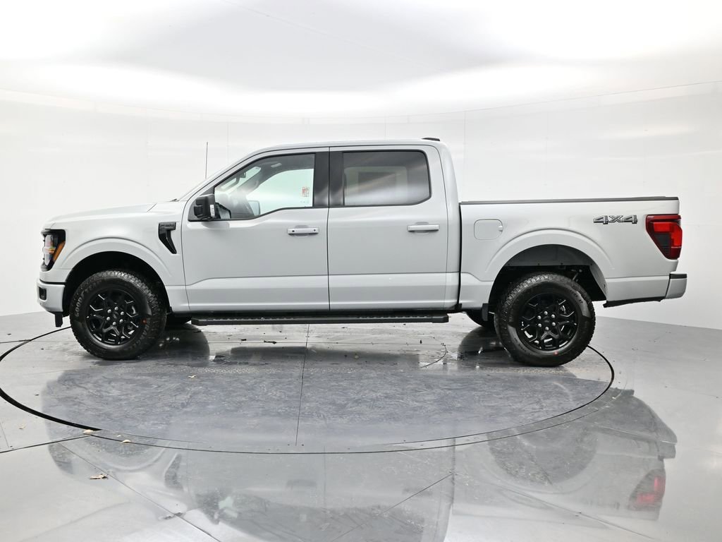 New 2026 Ford F150 XLT w/ Equipment Group 302A MID image 8