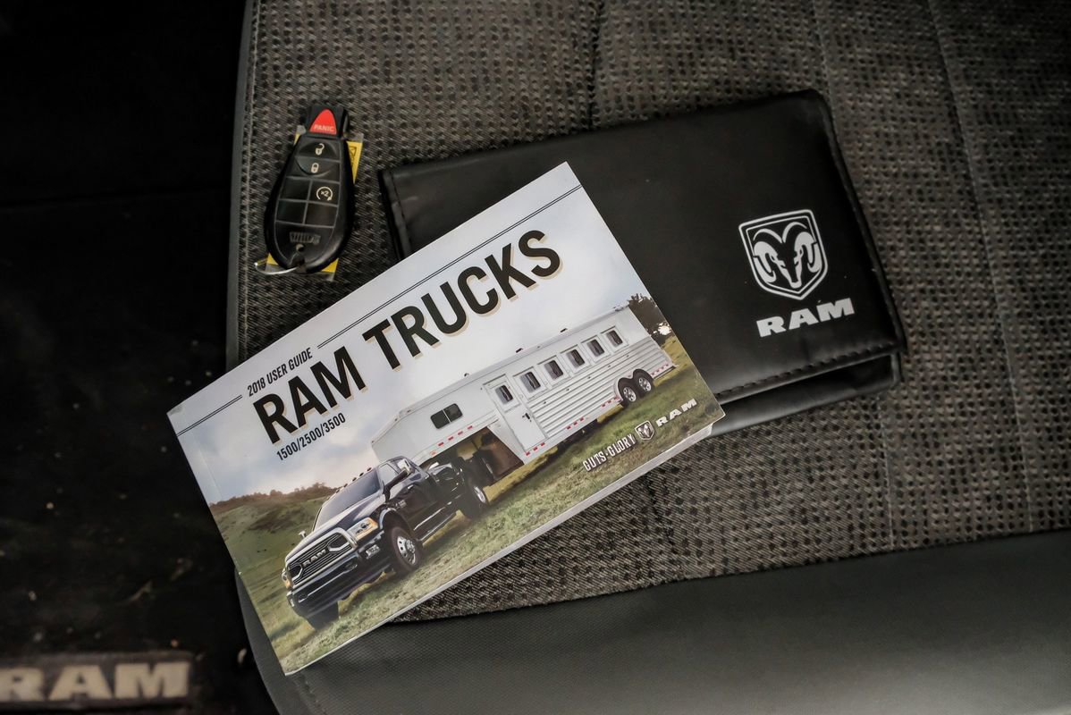 Used 2018 RAM 1500 Big Horn AWD/4WD image 63