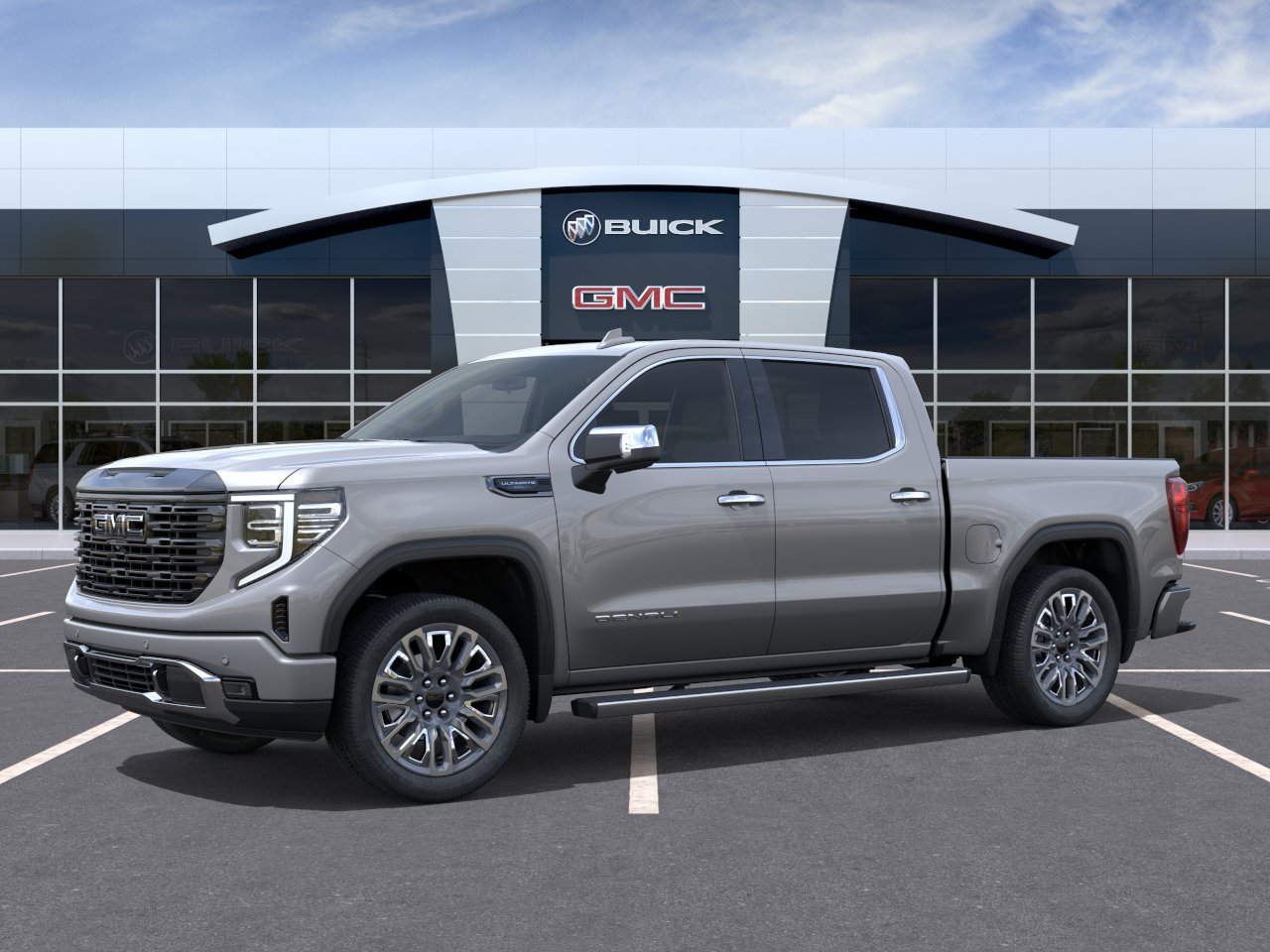 New 2026 GMC Sierra 1500 Denali Ultimate AWD/4WD image 2