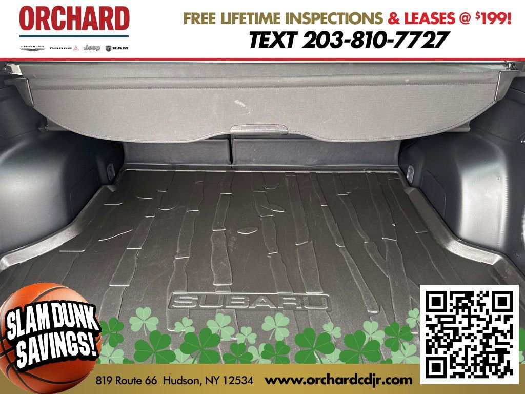 Used 2023 Subaru Forester Wilderness image 13