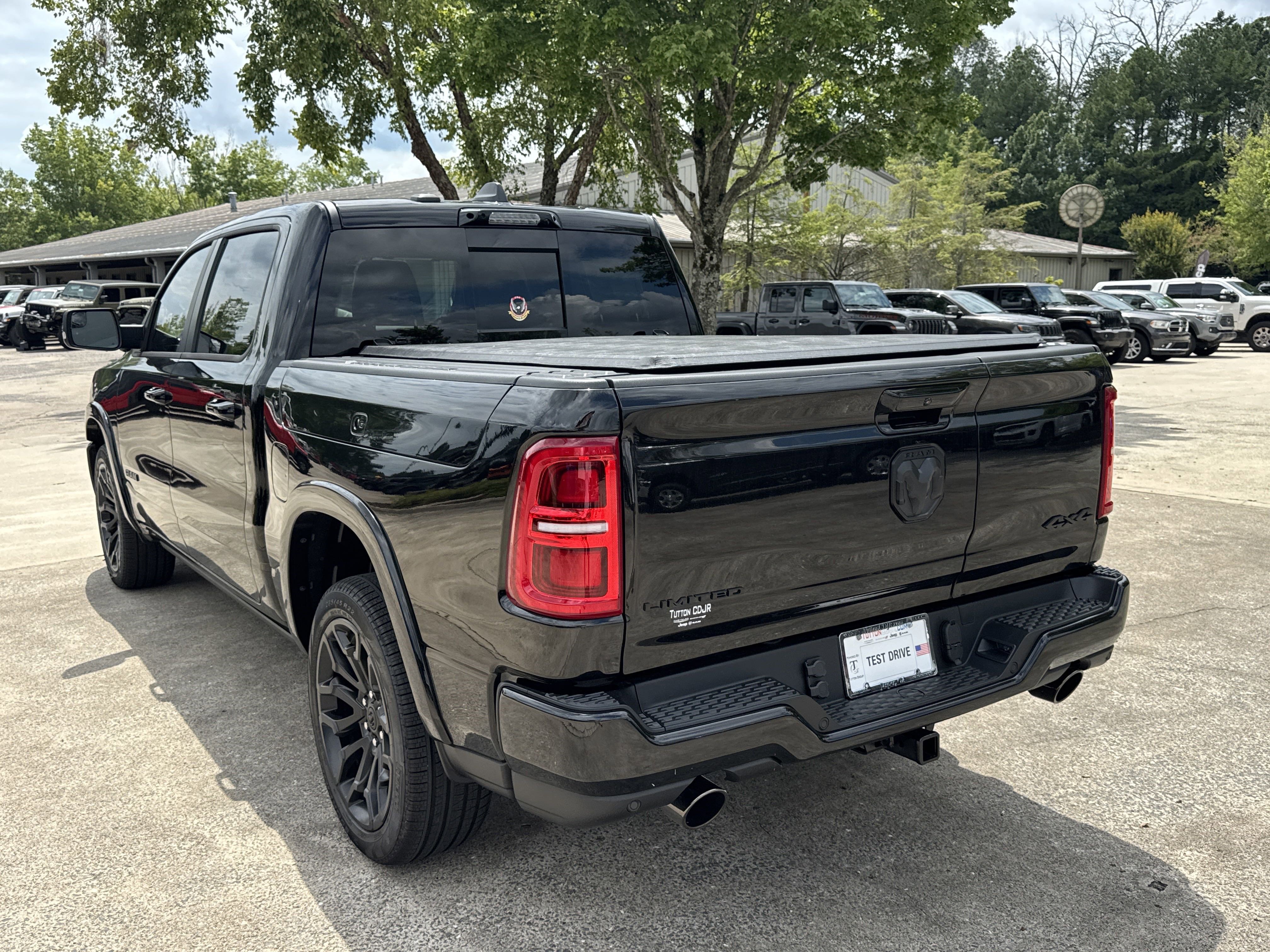 New 2026 RAM 1500 Limited image 6