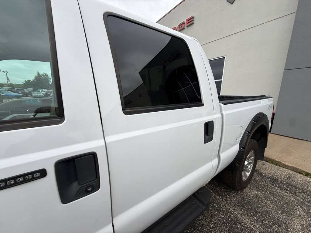 Used 2008 Ford F350 4x4 Crew Cab Super Duty image 32