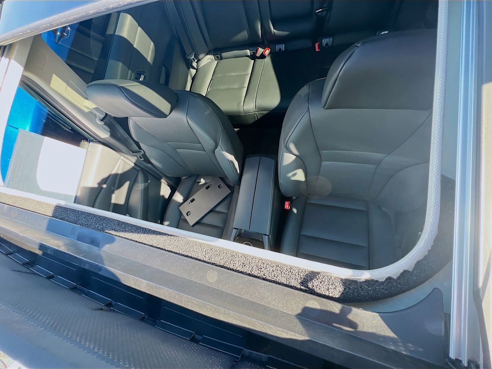 New 2026 Nissan Rogue SV image 34