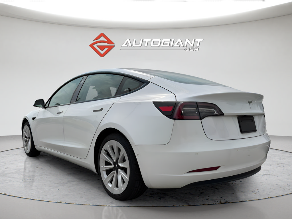 Used 2021 Tesla Model 3 Standard Range Plus RWD image 5