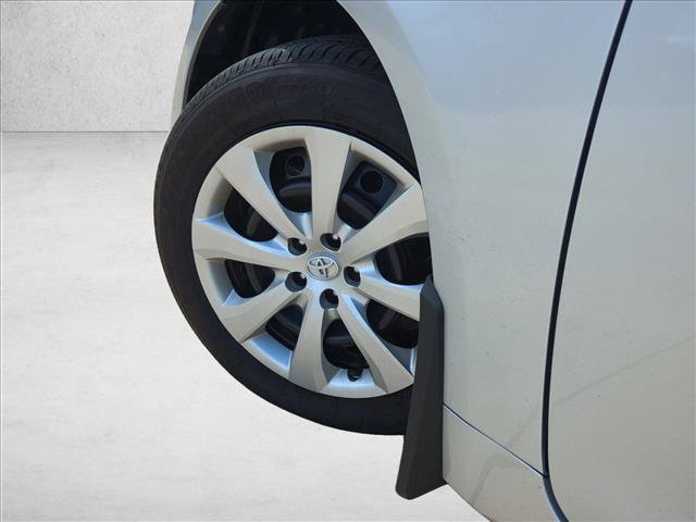 Certified 2026 Toyota Corolla LE FWD image 10