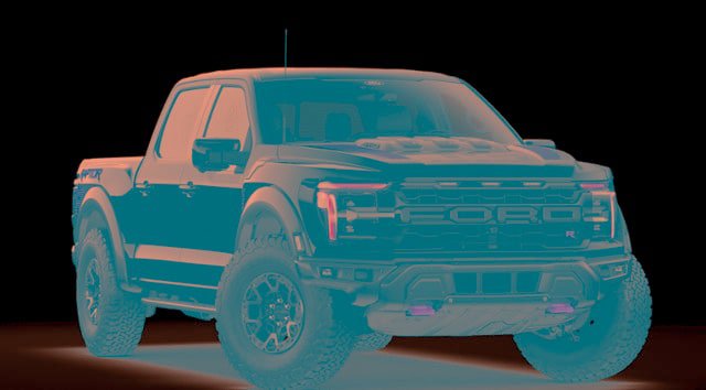 New 2026 Ford F150 Raptor image 12
