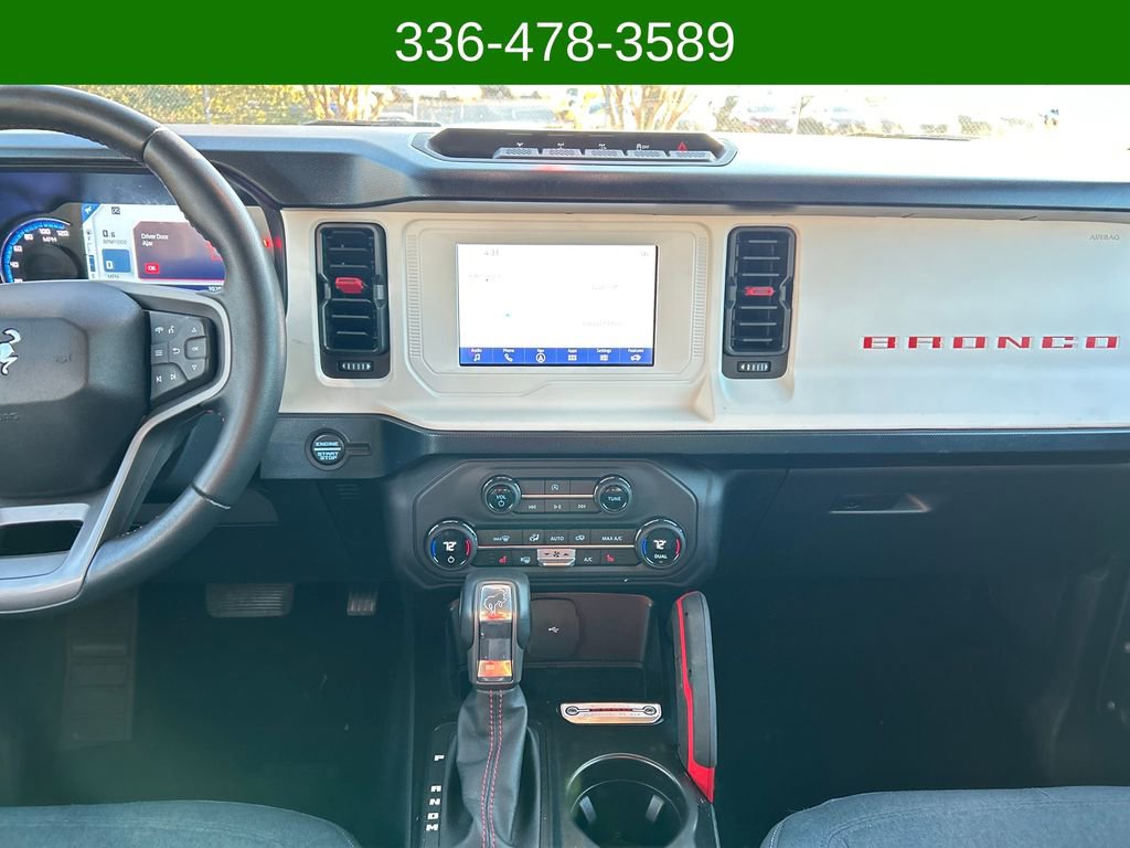 Used 2023 Ford Bronco Heritage Edition image 21