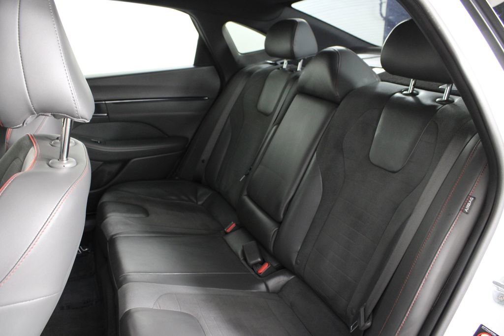 Certified 2021 Hyundai Sonata N Line image 21