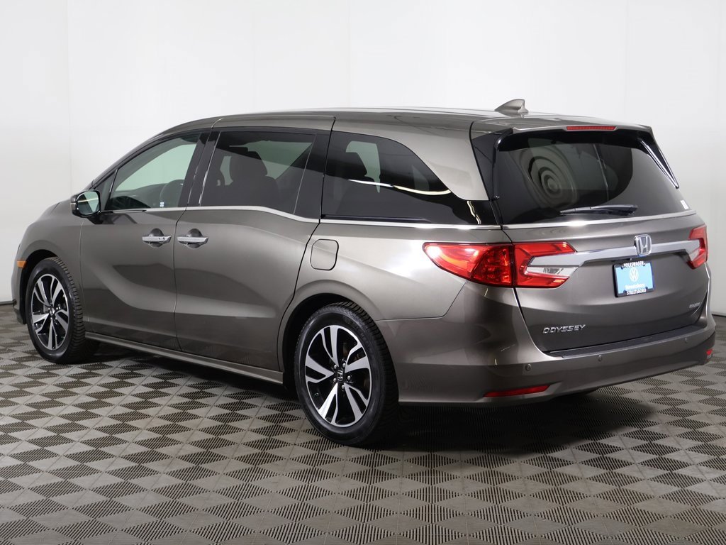 Used 2018 Honda Odyssey Elite image 15
