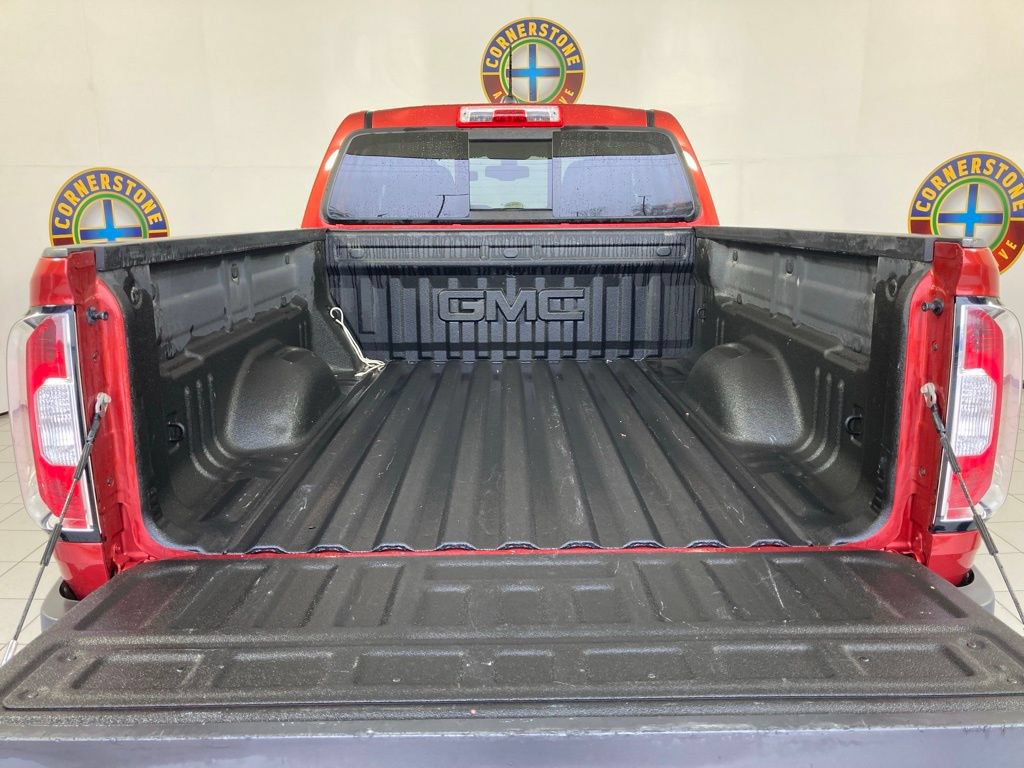 Used 2016 GMC Canyon SLT AWD/4WD image 23