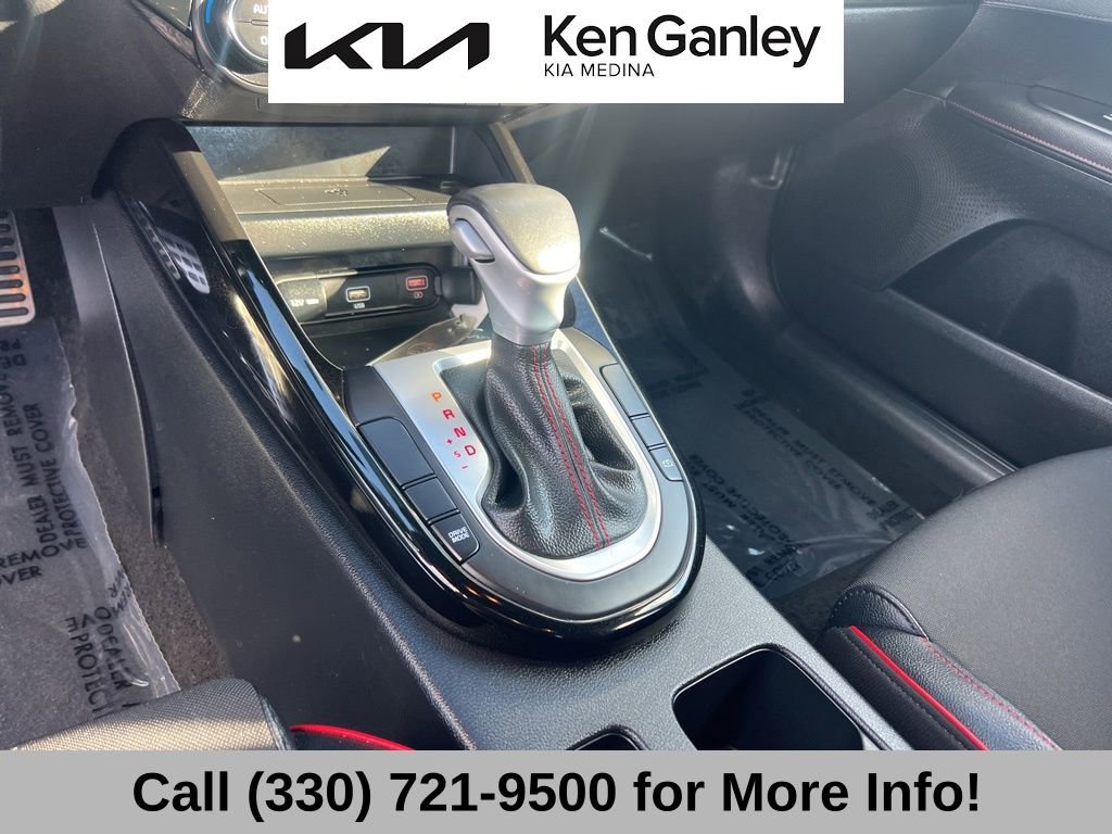 Certified 2023 Kia Forte GT image 35